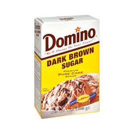 Domino Dark Brown Sugar 16 oz