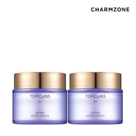 Charmzone 참존 탑클래스 7세대 리프팅 모이스트크림 50ml 2개