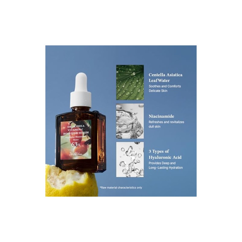 Vitamin C Boosting Serum