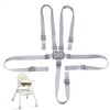 LACHT Hauck High Chair Accessories, 5-Point Safety Belt, High Chair,
