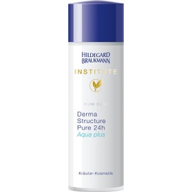 Hildegard Braukmann Institute Derma Structure Pure 24h Aqua Plus 50 ml