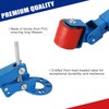 NYXOVA Fender Roller Wheel Arch Flaring Former Extending Reforming Tool,