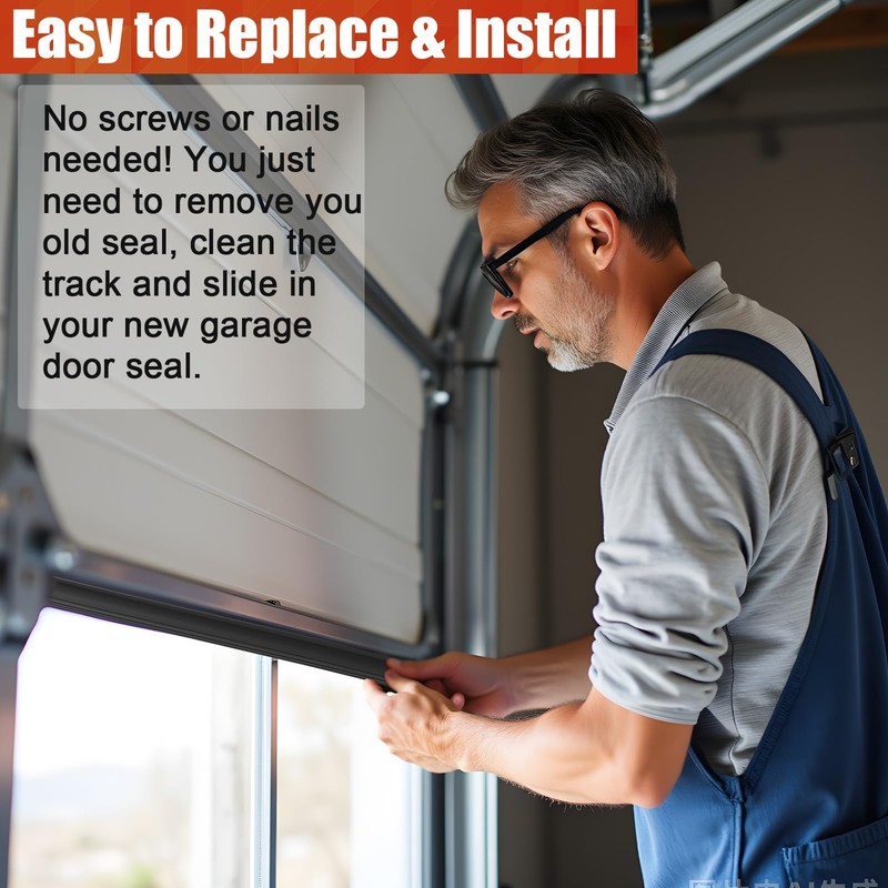 Garage Door Seals Bottom Rubber - Garage Door Weather Stripping