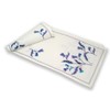Justina Claire Table Runner (Large) in a Scottish Thistle Bute