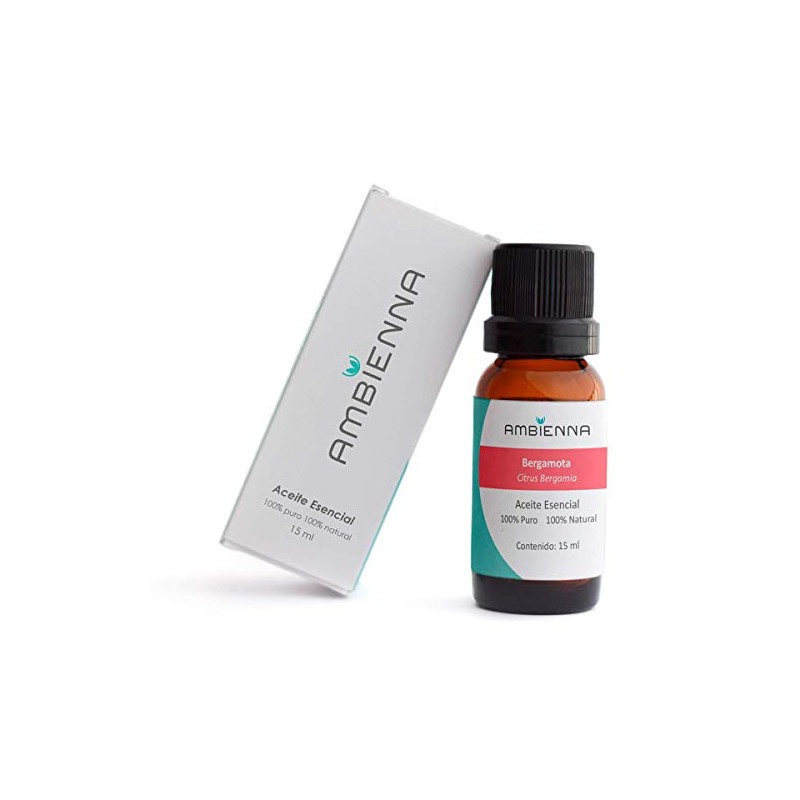 Ambienna Aceite Esencial de Geranio Palmarosa 15 ml - 100%