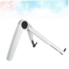 KONTONTY Aluminum Alloy Adjustable Cooling Laptop Stand Foldable Tablet Holder