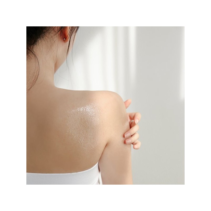 (White Scent) Fragrant moisture body oil massage oil 120ml 12
