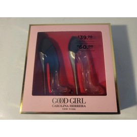 CAROLINA HERRERA Viral Mini Good Girl Blush and Blush Elixir Duo Gift Set
