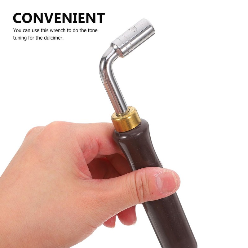 Zither Tuning Key Professional Dulcimer Adjustment Key Simple Dulcimer Tone