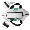 ASYG Golf Bag, Golf Ball Print Sling Bag, Cute Golf