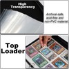 990 Pockets Card Binder, 9-Pocket 3-Rings Trading Card Album,Large Capacity
