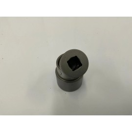 Apex - SA-510-24M, 24mm, 1/2" drive, 6 point, Standard Universal Socket Wrench