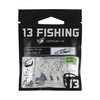 13 FISHING - Cousin It - Panfish Plastics - Wonder