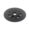125mm 8 Holes Hook and Loop Sander Pad for Black