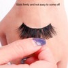 12PCS False Eyelash Glue Waterproof Fast Dry Lasting Maintenance Transparent