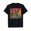 History Month Design Celebrating African Americans T-Shirt
