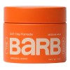 Barb - Pomada De Arcilla Suave Para Mujeres Y Hombres,