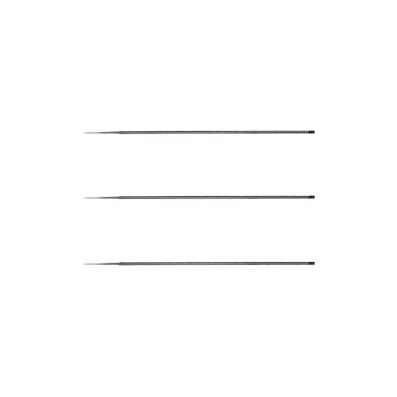 Paasche Airbrush TN-3-P3 Paasche TN-3 Needle (3 Pack), 3 Count
