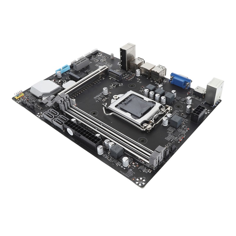 B75M K Computer Motherboard DDR3 Memory Supports M.2 NVME Protocol