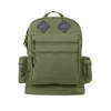 Rothco Deluxe Day Pack, Olive Drab