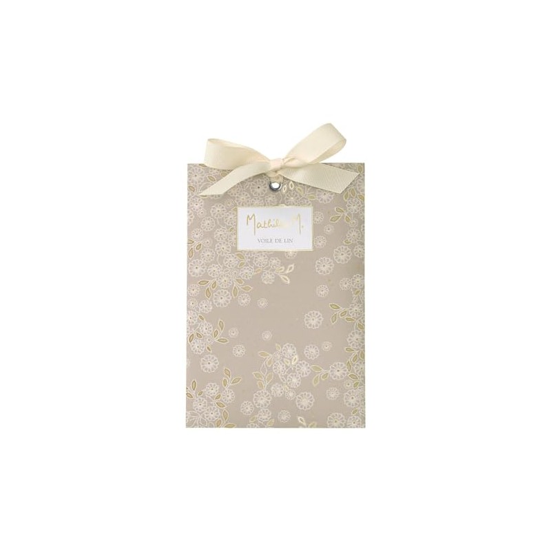 MATHILDE M. - Scented Bag for Cupboards, Drawers, Luggage and
