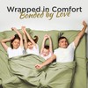 Twin Sheet Set - 1800 Ultra-Soft Microfiber Twin Bed Sheets