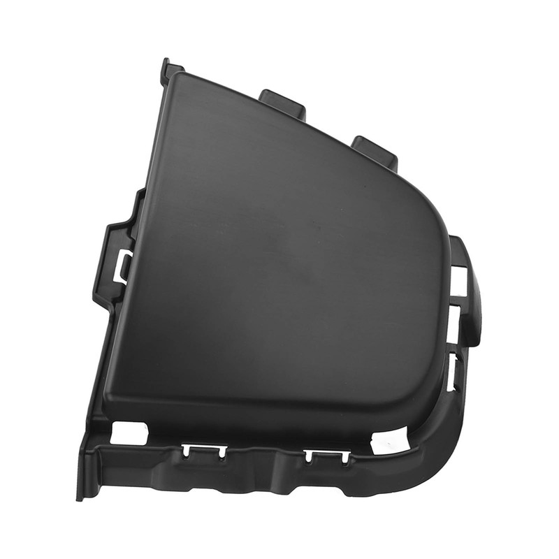 Front Bumper Air Duct Front Side Bumper Air Intake Guide