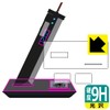 PDA Kobo Final Fantasy VII Remake Digital Clock, Buster Sword
