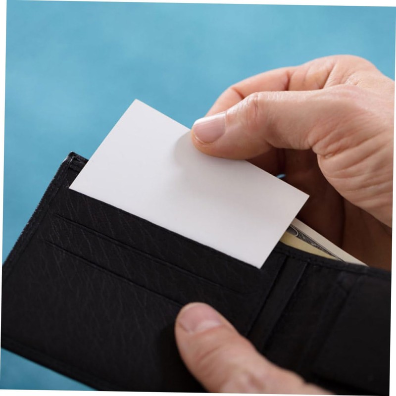 DOITOOL 1Set Leather Wallet Pattern Templates Acrylic DIY Tool for