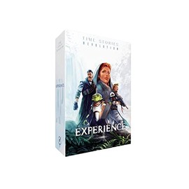 TIME Stories Revolution Experience Board Game - Unlock In-Between Missions! Adventure Game, Cooperative Strategy Game for Kids & Adults, Ages 12+, 1-4 Players, 90 Min Playtime, Made by Space Cowboys