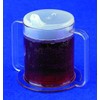 (PK) The Independence 2-Handle Plastic Mug