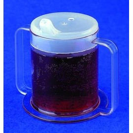 (PK) The Independence 2-Handle Plastic Mug