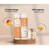Kit Floractive Shampo Acondicionador Mask Cabello Graso