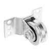 Mobestech Small Metal Pulley Wheel for Lifting Silent Single Pulley