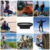 Mayoii Running Belt with Waterproof Adjustable Study Strap, Slim Lightweight