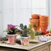 Do It Yourself Flower Pot-48 Pc - Crafts for Kids