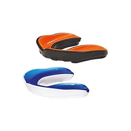 METAL BOXE 459Â Protect Teeth, black