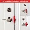 Addalock The Original Portable Door Lock for Travel & Home