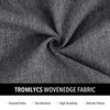 Tromlycs Chair Cushions for Dining Chairs Kitchen Seat Cushions Room
