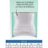 Body Secret Faja Post Parto Corta Body Secret 711