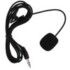 Wireless Bluetooth Audio Adapter Car Radio Aux Cable with Microphone