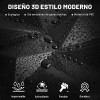 20pcs Paneles Decorativos 3d Pvc 50x50cm 5m2 Habitaciones