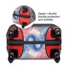 Luggage Cover Elastic Washable Stretch Suitcase Protector Anti-Scratch Travel Suitcase