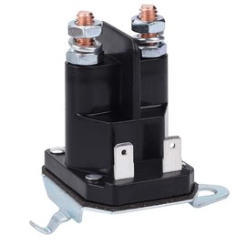 725-06153A Inren Starter Solenoid Relay for Riding Lawn Mower Compatible with Cub Cadet XT1 XT2 for Enduro RZT LT1 ZT1 for MTD for Troy Bilt for Yard Man Lawn Tractor,725-06153