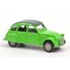 - Miniature Car Compatible with Citroën 2CV in Scale 1:64