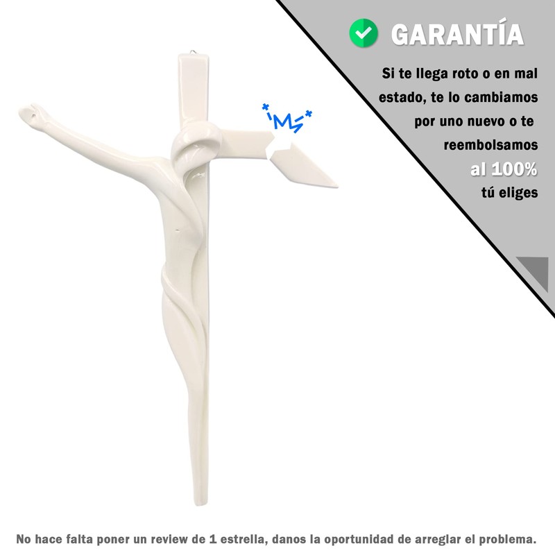 Eucaris - Cristo de Pared ideal Regalo de Boda y