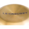 Le Creuset Empuñadura de Metal Grande Color Oro
