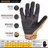 Valken 발켄 줄루 전술 장갑 [XX-Large] Valken Zulu Tactical Gloves