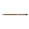 MILAN Box of 12 graphite pencils 4B triangular pencils