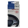 C.P.R. DIY Classic Grip Synthetic Leather Old School Wrap Steering